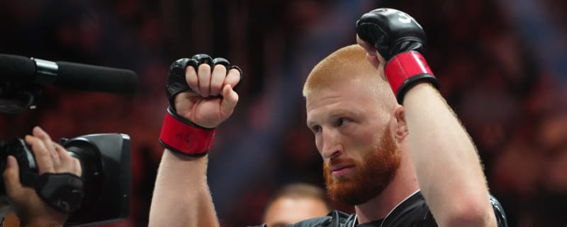 Has The Main Event For UFC 314 Been Unceremoniously Spoiled?