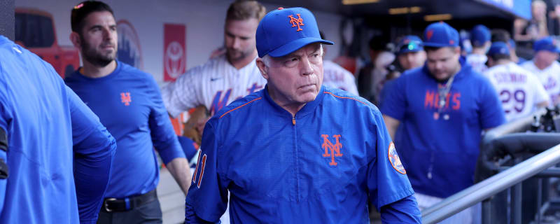 MLB Rumors: 3 candidates to replace Buck Showalter if Mets fire him