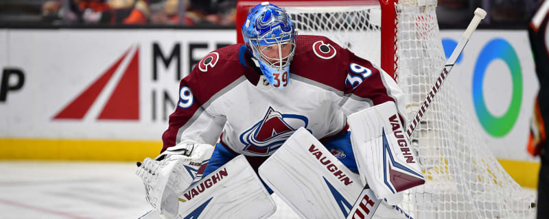 Game Recap: Avs shut out by Devils - Mile High Hockey