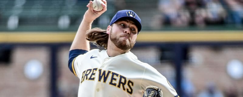 Milwaukee Brewers' Brandon Woodruff to Miss Entire 2024 Season After  Shoulder Surgery - BVM Sports