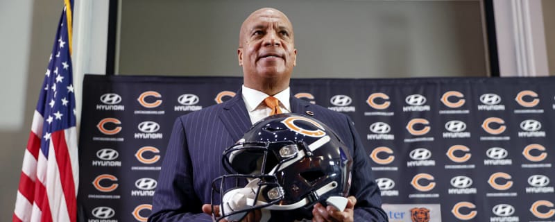 Bears Revamp: Kevin Warren Takes the Wheel for Football Operations, Future Decisions