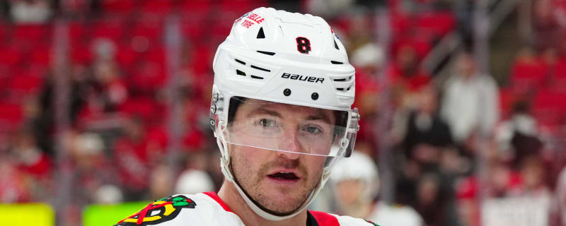 Ryan Donato Stays, Petr Mrazek Moved as NHL Trade Deadline Passes