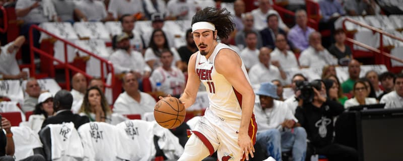 Miami Heat: Jaime Jaquez Jr. Goes Viral for His ‘Impulse Decision’ to Sport a New Eye-Catching Look in His ECF Game 1 Interview