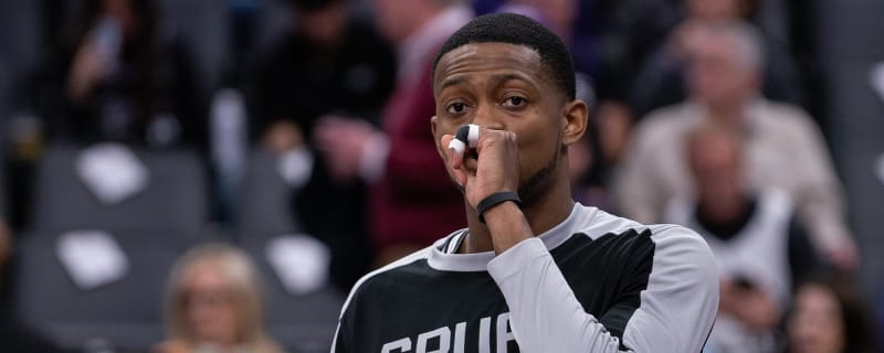 De'Aaron Fox booed by Kings fans in return to Sacramento