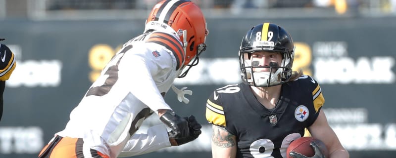 Steelers' Gunner Olszewski Will Have Extremely Limited Opportunity In 2023