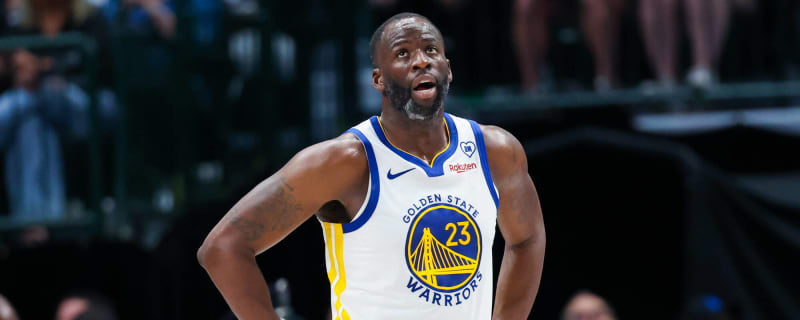 Report: Warriors Would Like To Move On From Draymond Green