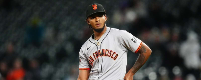 Giants discussed monster extension with All-Star closer