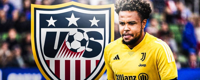 USMNT star Weston McKennie shares transfer hint