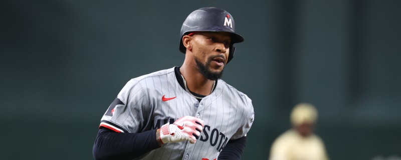 2024 Fantasy Baseball Waiver Wire Adds: Byron Buxton, Hunter Goodman, Tobias Myers