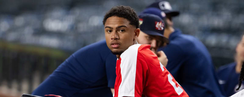 Chicago Cubs IF selected as breakout prospect of 2025