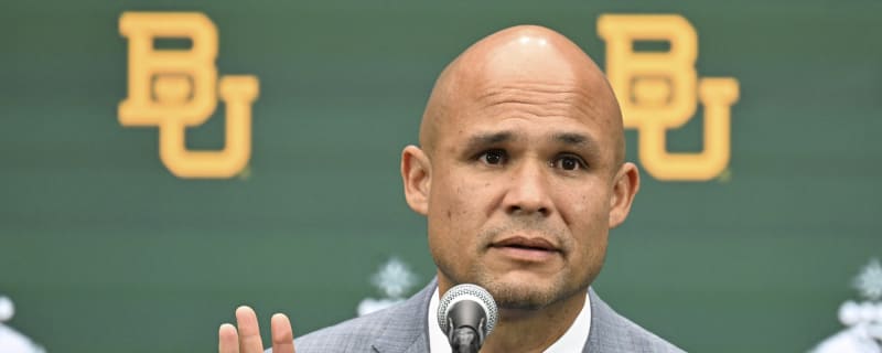 Abysmal start has former Big 12 champion in need of coaching change