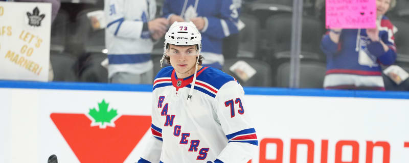 Rangers Recall Chad Ruhwedel, Reassign Matt Rempe