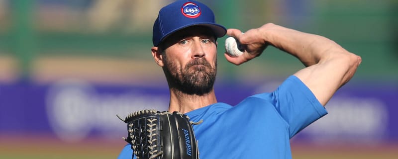 Cole Hamels: Breaking News, Rumors & Highlights