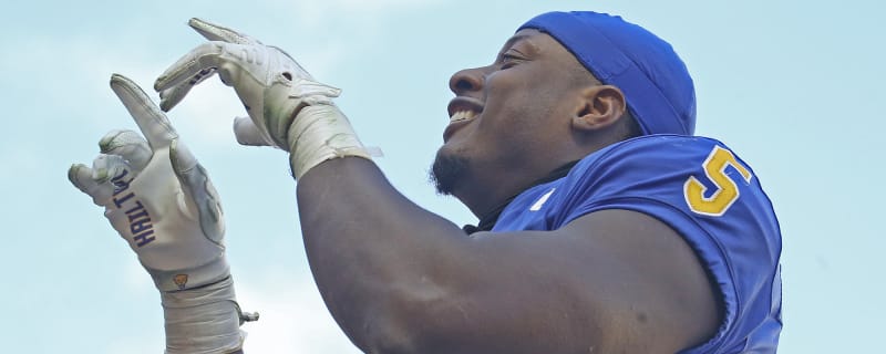 Deslin Alexandre A Name to Watch at Packers Training Camp