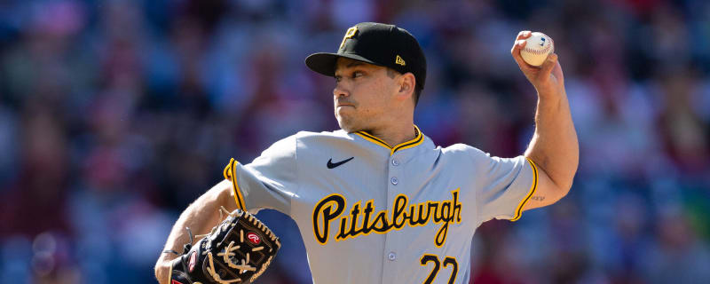 Pirates place veteran pitcher on 15-day injured list