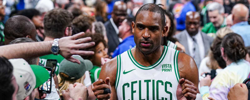 Celtics' Al Horford details advice Tom Brady shared with him