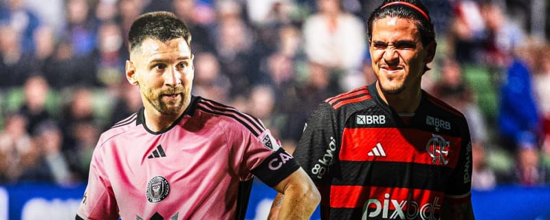 MLS fans hammer D.C United star for ’embarrassing’ moment with Lionel Messi
