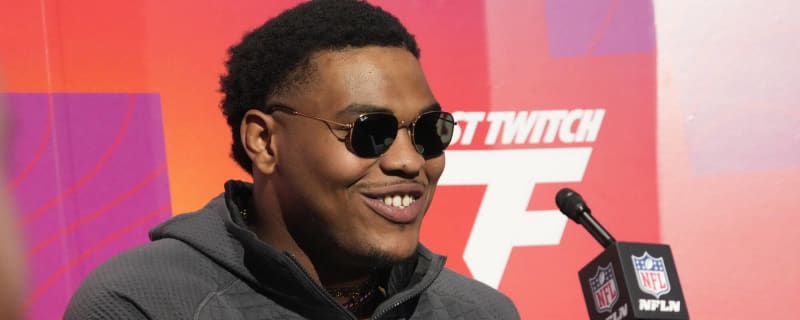 Orlando Brown Jr. on his new chapter with the Bengals: It's a great fit for  me!