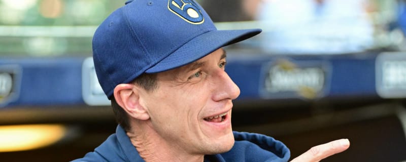 Craig Counsell career highlights