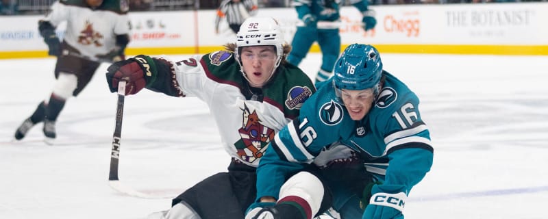 Why Did Sharks Use Last Regular Recall on Studnicka?