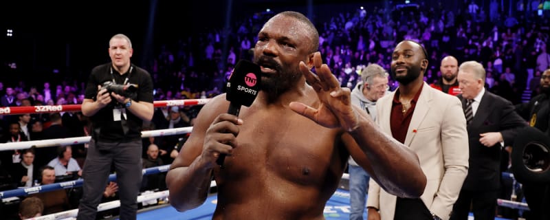 Derek Chisora Triumphs at ‘Last Dance’ Against Otto Wallin