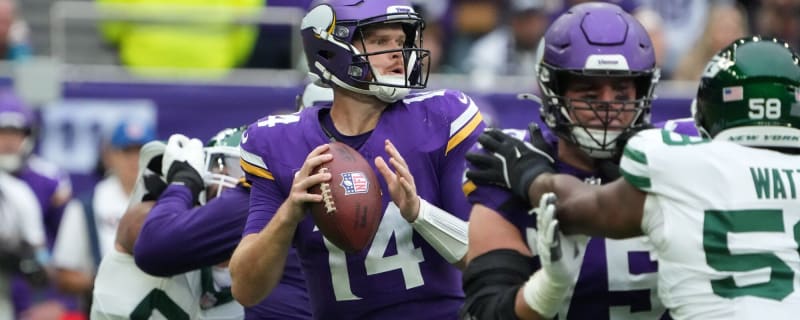 Sam Darnold MVP Odds Dropping…?