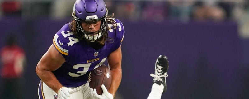 Vikings Tight End Picked Up by NFC Rival for Possible Playoff Activation