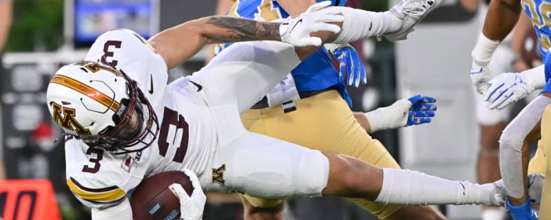 Minnesota Gophers True Freshman Wins Big Ten Defensive Player of the Week