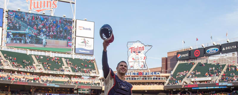 Details of Joe Mauer’s Target Field Statue Revealed