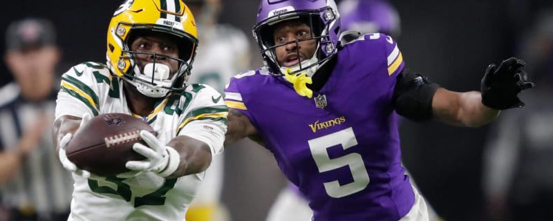 Do the Vikings Have a New Starting Cornerback?