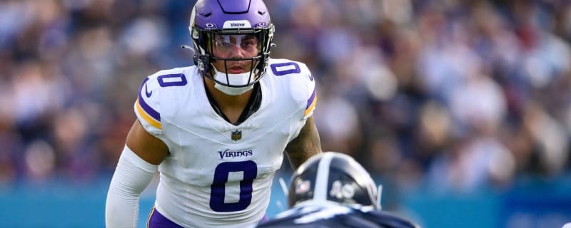 Vikings Place Ivan Pace Jr on IR and Swipe New LB from Packers PS, Among Flurry of Roster Moves