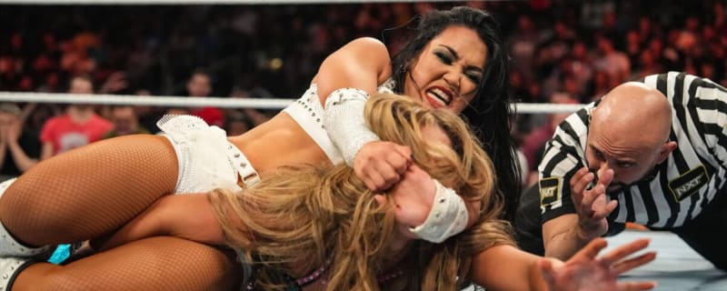 Will Roxanne Perez Get Her Dream Match With AJ Lee?