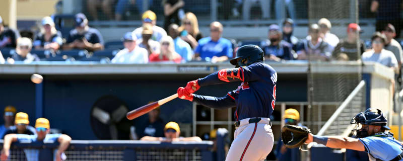 Braves Infield Prospect Off to Hot Start in AA Mississippi