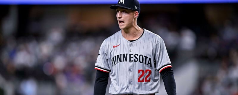 Griffin Jax’s Role with 2025 Minnesota Twins Confirmed