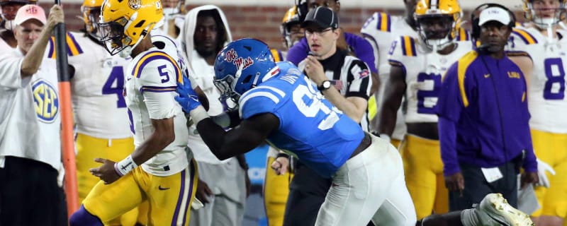 Report: Isaac Ukwu to sign with Detroit Lions as undrafted free agent