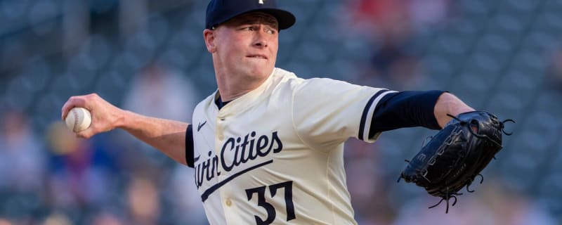 Twins Plan to Call Up Familiar Pitcher for One More Start