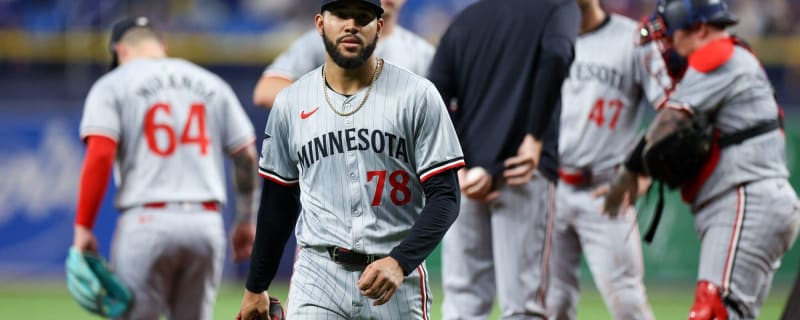 Something is Wrong with Simeon Woods Richardson