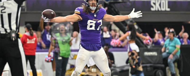 T.J. Hockenson’s Return Timeline Clearing Up