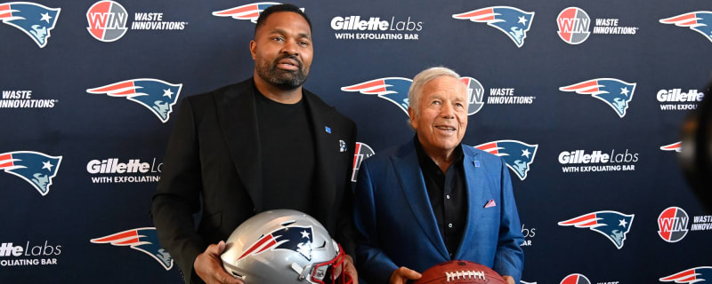 Here&#39;s everything Jerod Mayo said after Day 3 of the 2024 NFL Draft