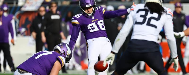Where Will John Parker Romo Land When He is Kicked to the Curb by Vikings?