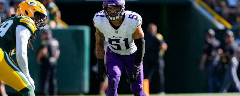 Minnesota Vikings Injury Report: Blake Cashman Returns to Practice