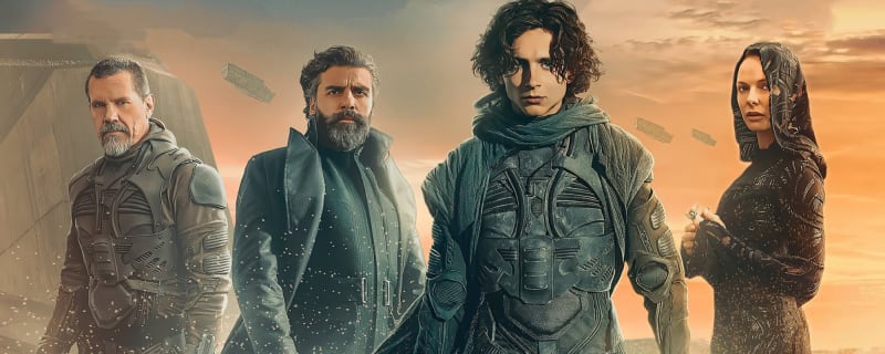 The 20 best sci-fi movies and TV shows based on books