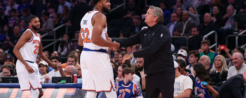Karl-Anthony Towns Struggling to Move on from Minnesota Timberwolves