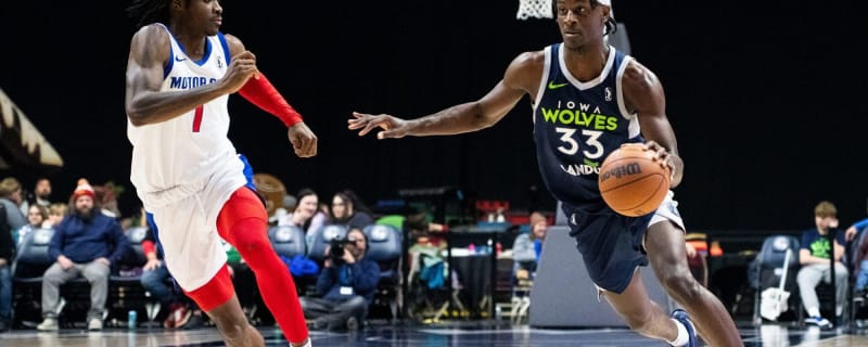 Timberwolves Land Youngster on NBA Rising Stars Roster