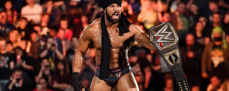 Jinder Mahal Reveals That WWE Effectively Retired Him Before Release