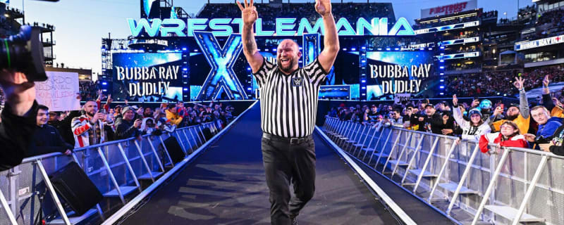 Bully Ray Calls AEW Star MJF A ‘Complete D—’