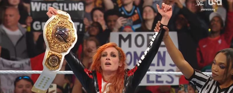 WWE Monday Night RAW Results: New Women’s World Champion Crowned-(April 22, 2024)