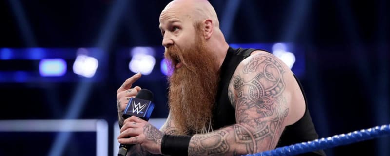 Could Erick Rowan Be Returning To WWE Soon?