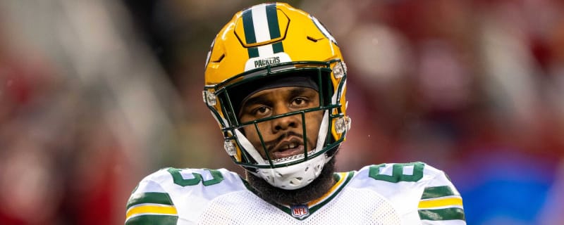 Green Bay Packers Rasheed Walker Named A Loser of 2024 NFL Draft