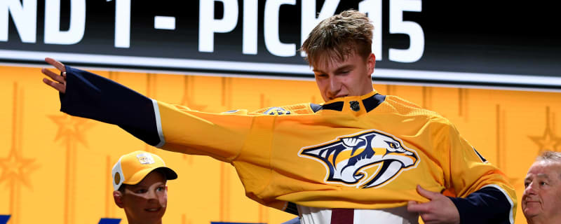 Standout Performance Earns Matthew Wood Spot On Canada’s WJC Roster